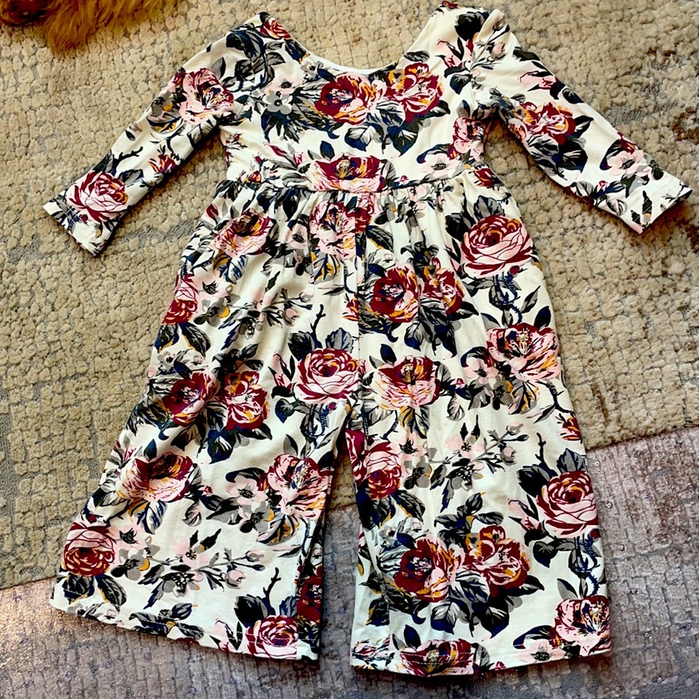 Sweet Honey Infant Jumper size 12 Month